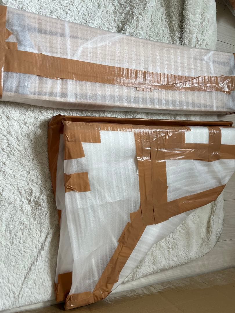 お値下げしました。IKEA MINNEN 子供用ベットフレーム