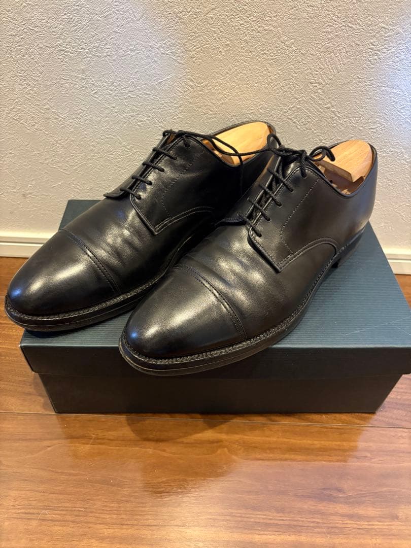 クロケットアンドジョーンズ　ブラッドフォード　7.5E