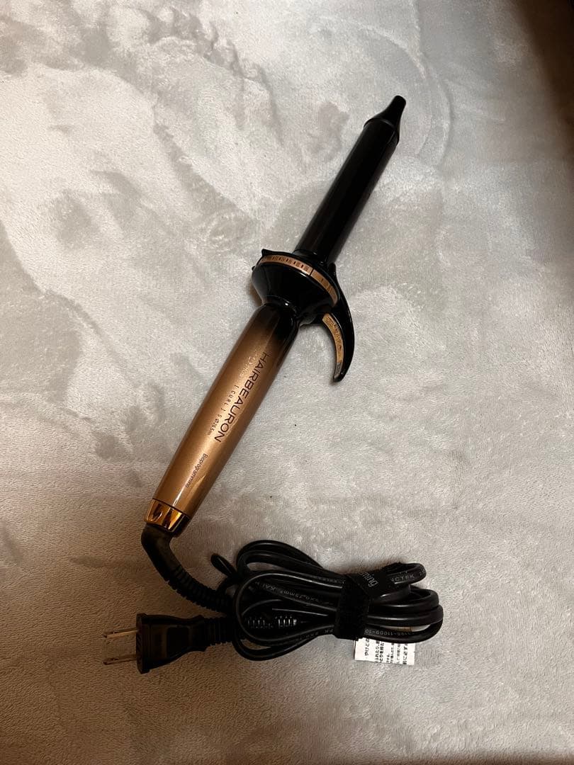 カールヘアアイロン 26mm ヘアビューロン4d