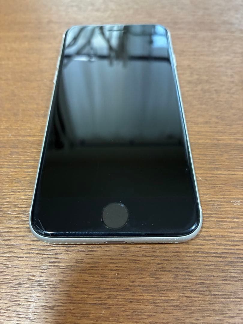 スマートフォン本体 Apple iPhone SE 128GB