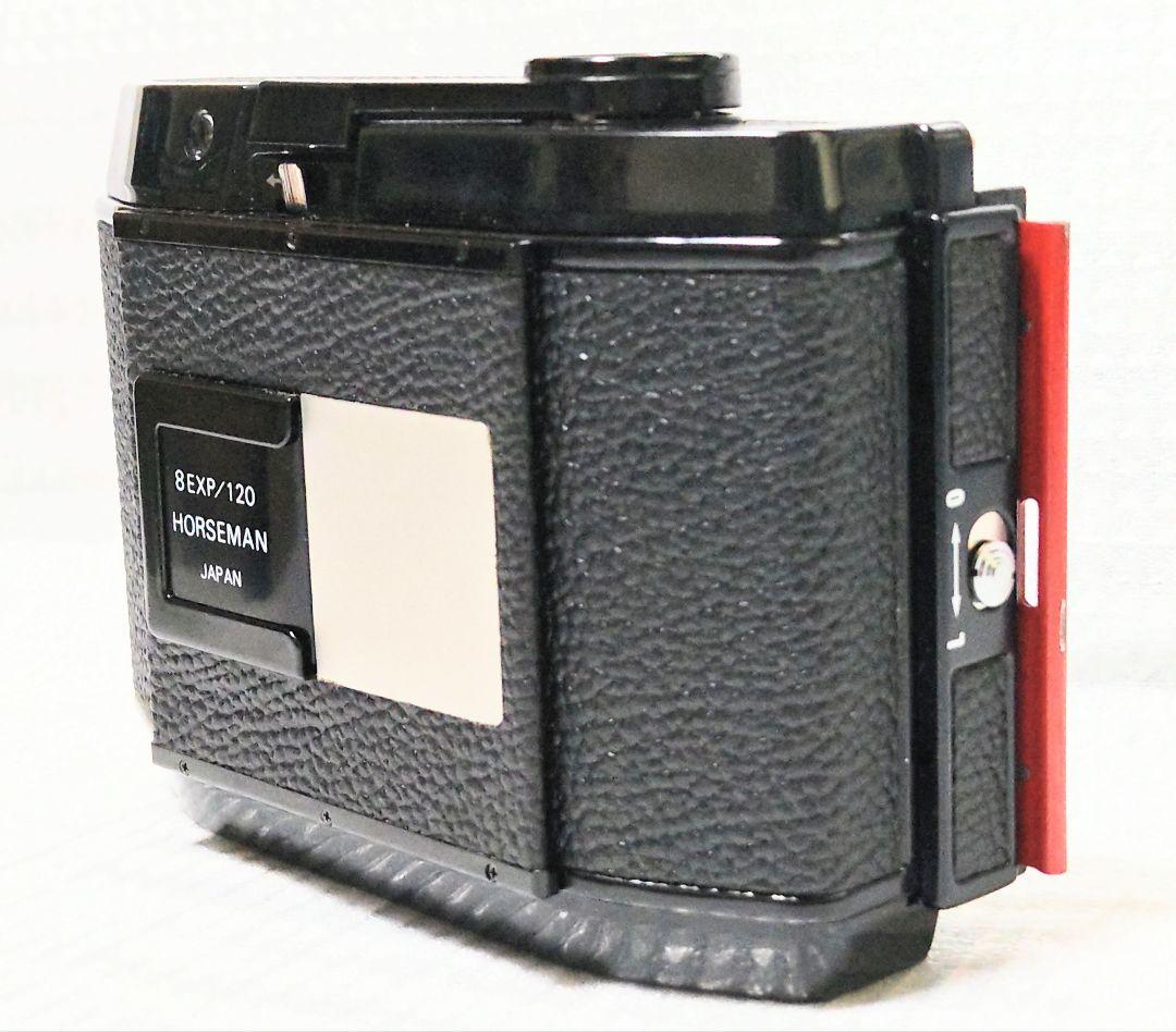 HORSEMAN 8EXP/120 フィルムホルダー
