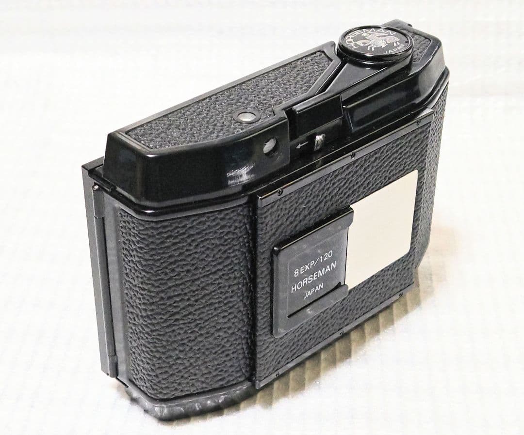 HORSEMAN 8EXP/120 フィルムホルダー