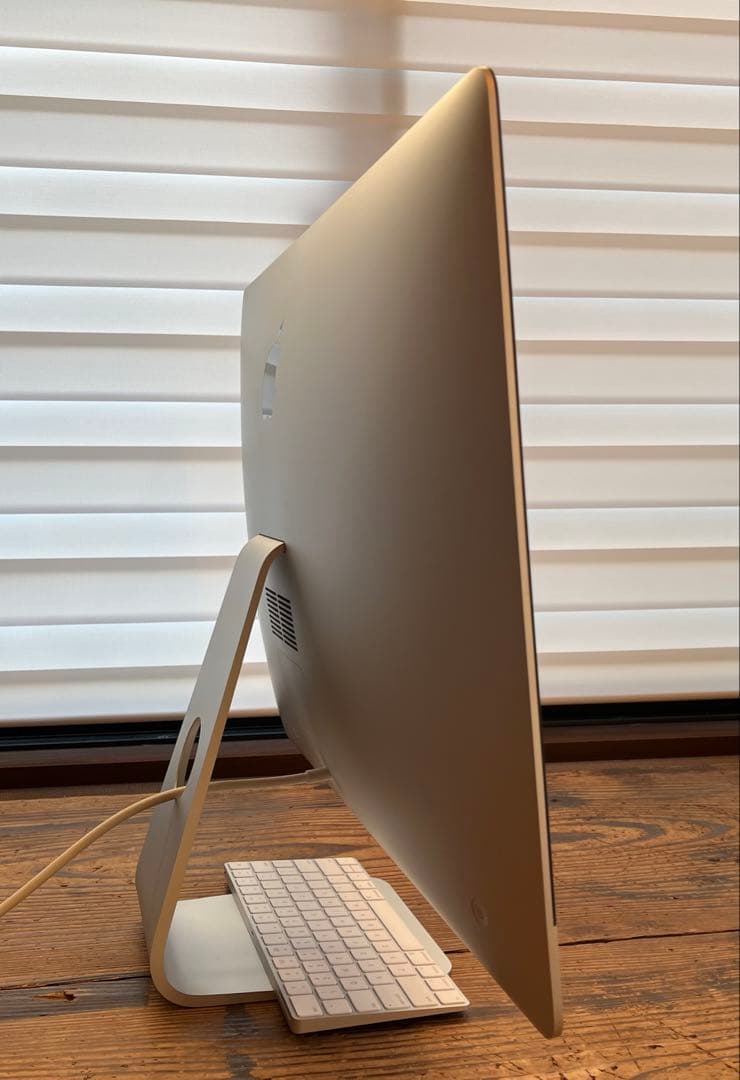 Retina 5K iMac 27-inch 2020年　インテル最終