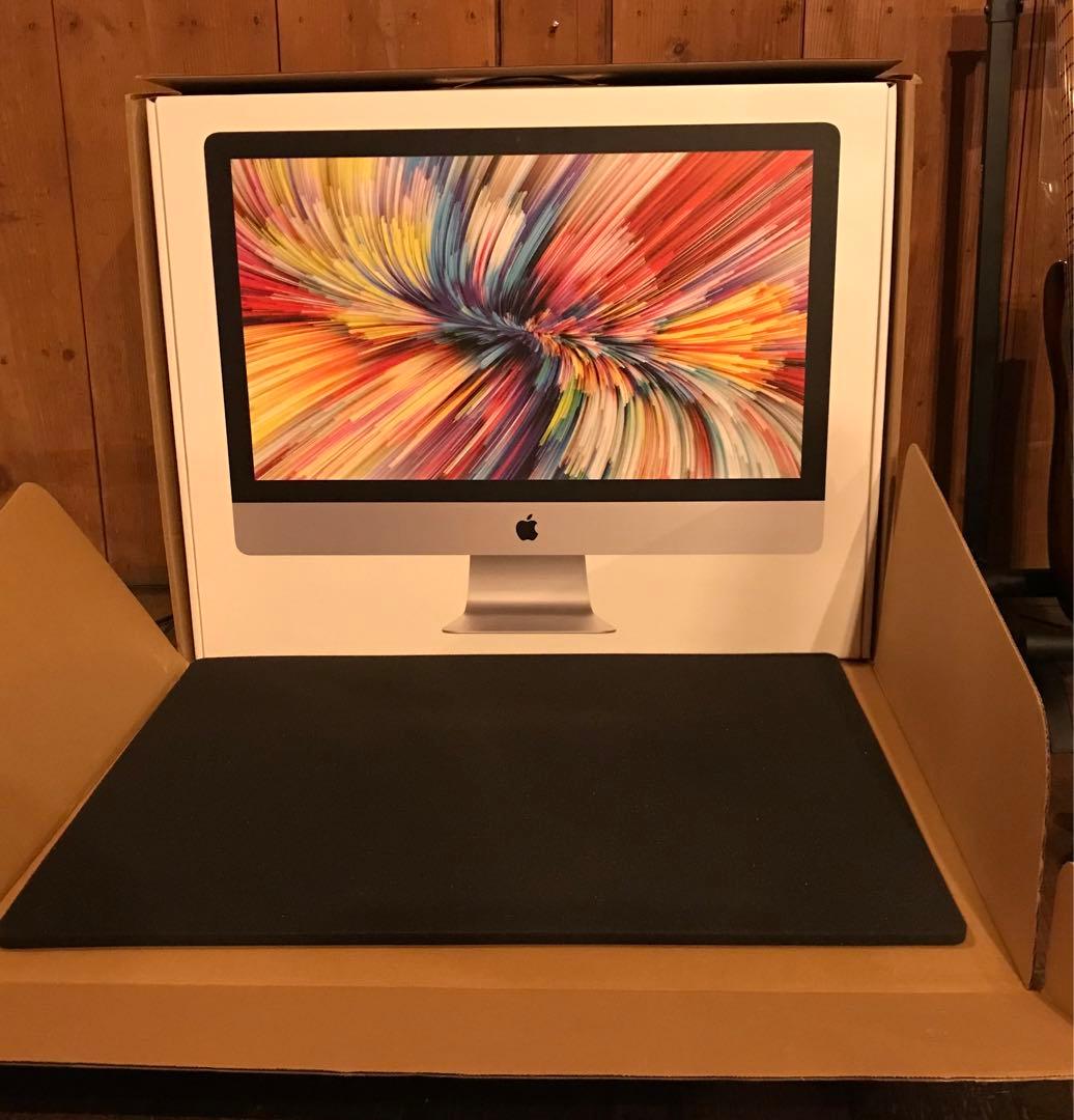Retina 5K iMac 27-inch 2020年　インテル最終