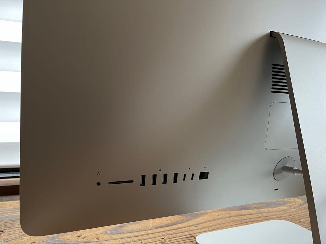 Retina 5K iMac 27-inch 2020年　インテル最終