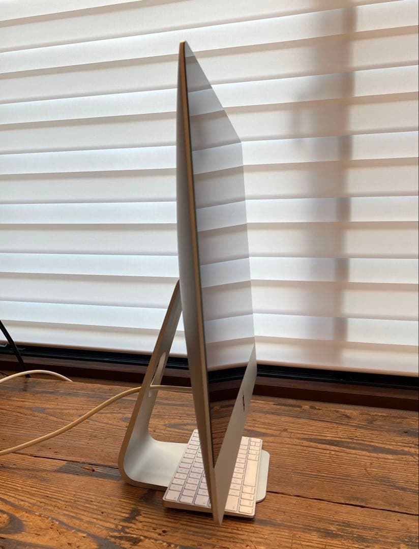 Retina 5K iMac 27-inch 2020年　インテル最終