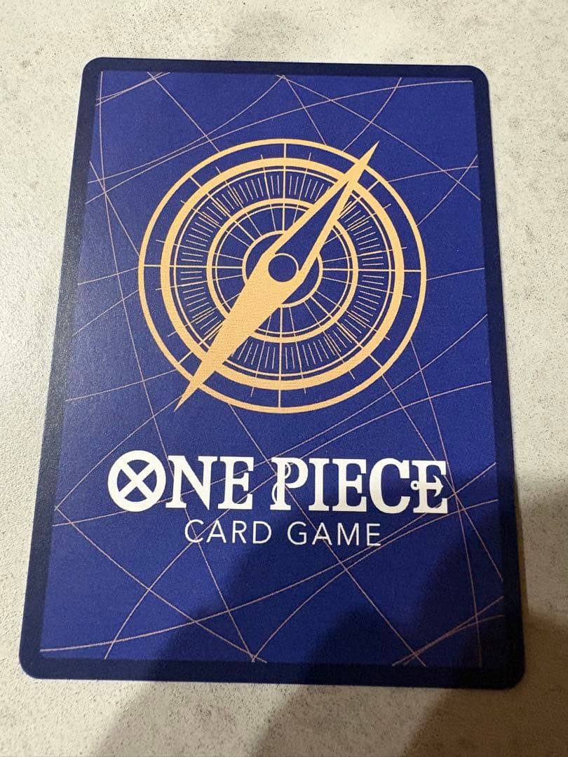 ゾロ十郎 SR SP(スペシャルカード) ST18-004