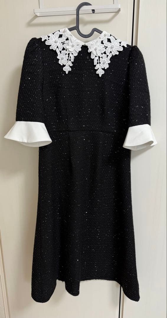 leja お呼ばれドレス