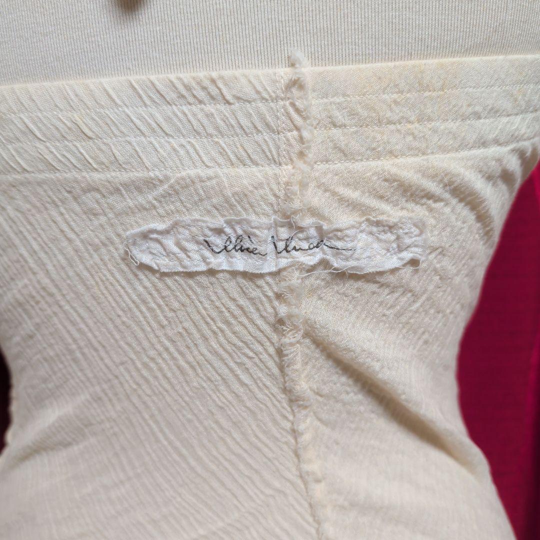 alice auaa ビスチェ形キャミソール　アリスアウアア