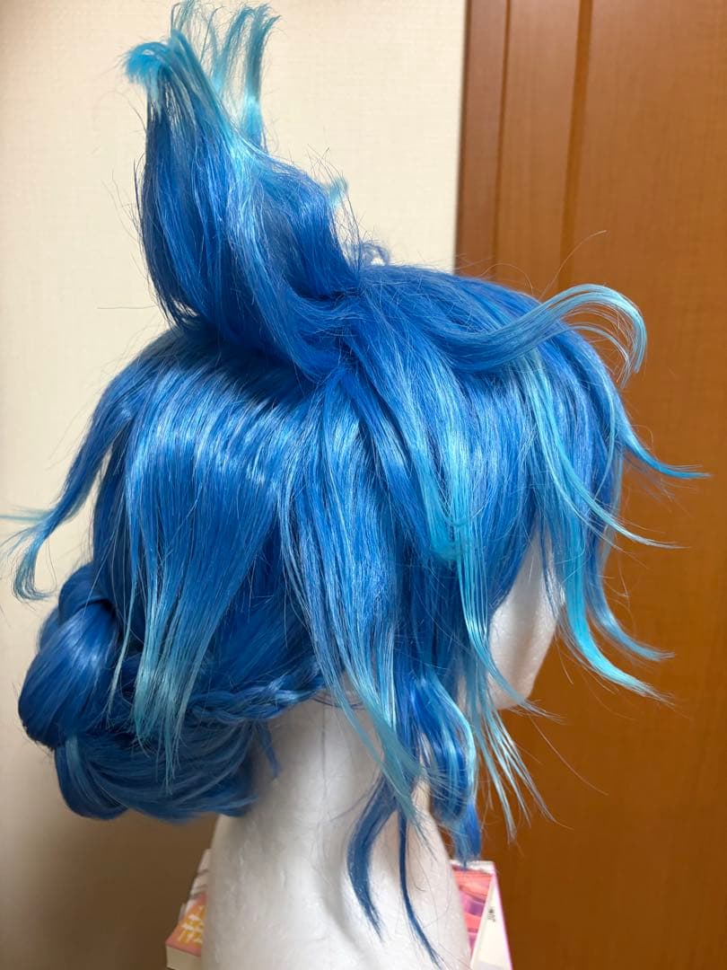 ツイステ イデア グロマス 衣装 ウィッグ