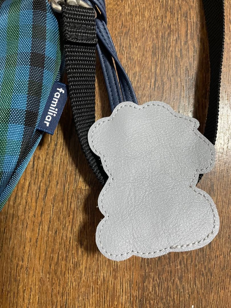 ファミリア　ポシェット