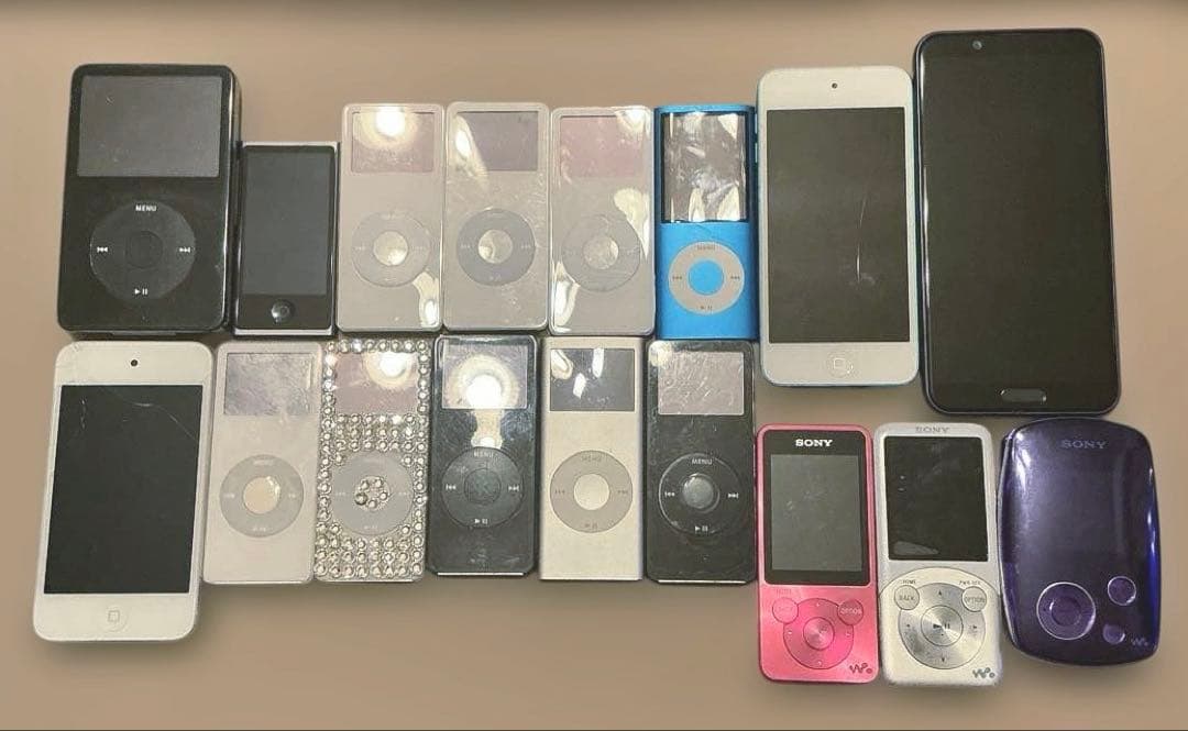 ◎ジャンク品　まとめ売り17個＋1