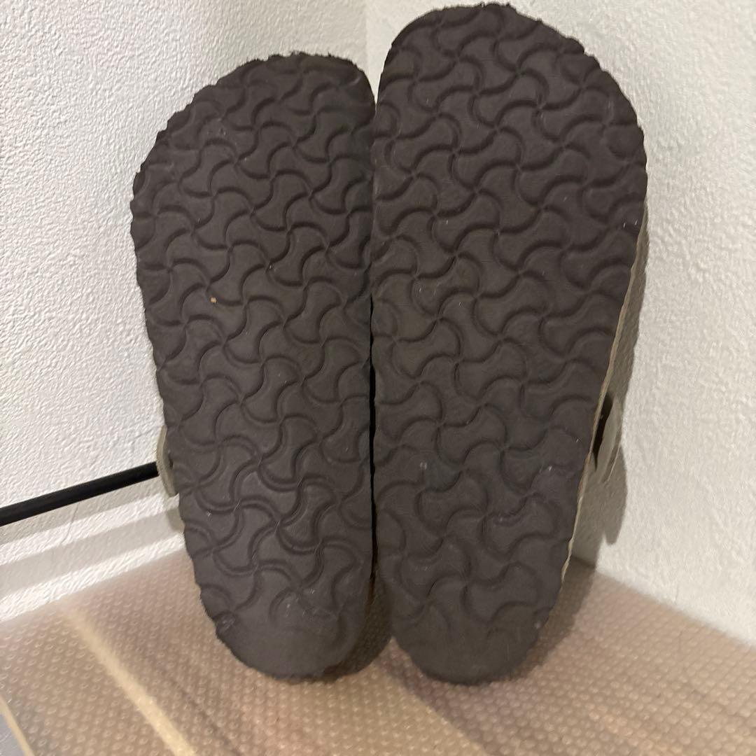 ビルケンシュトック ボストン トープ 26.0cm