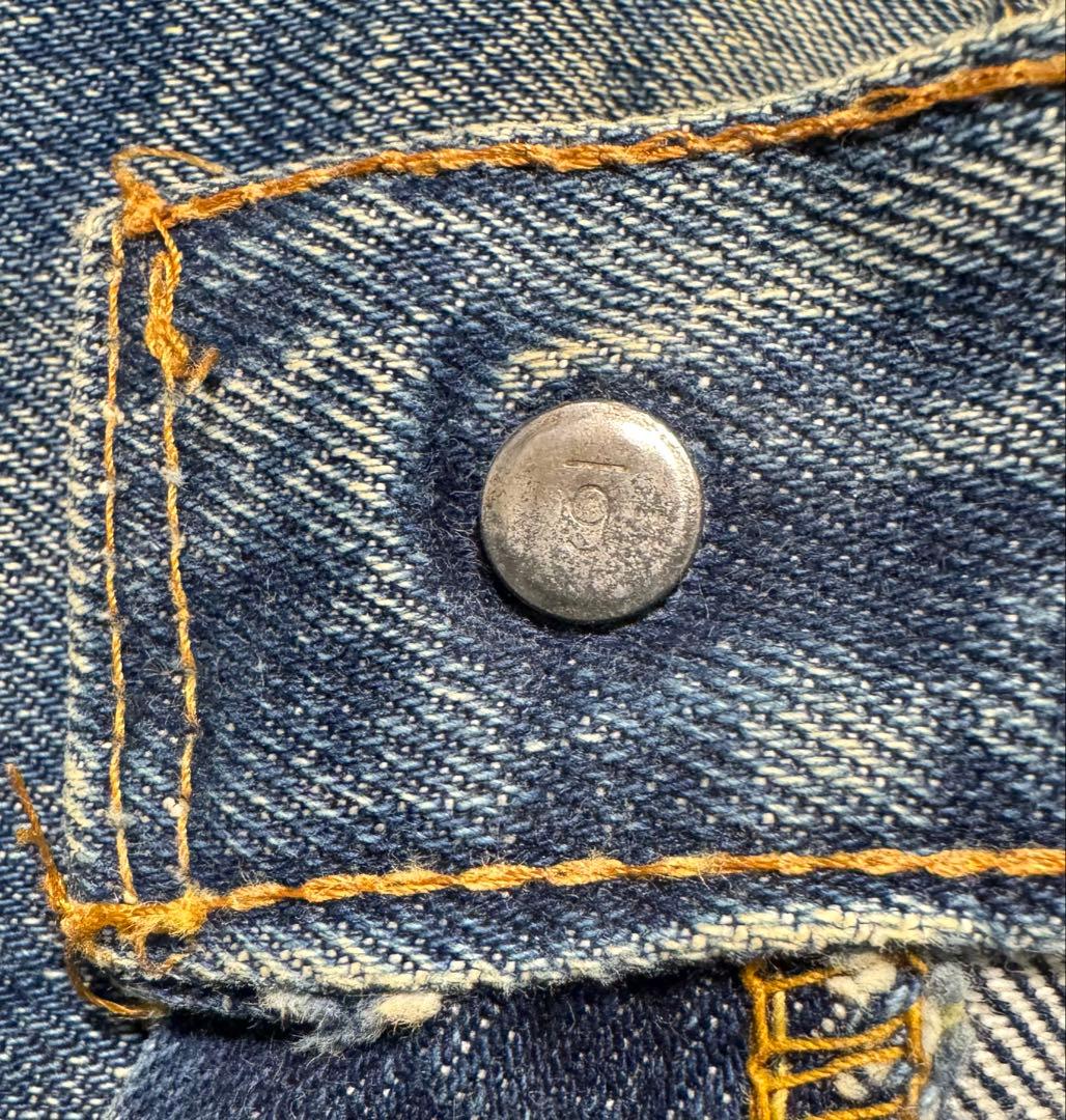 リーバイス 501 66前期 70s ヴィンテージ カットオフ ショーツ