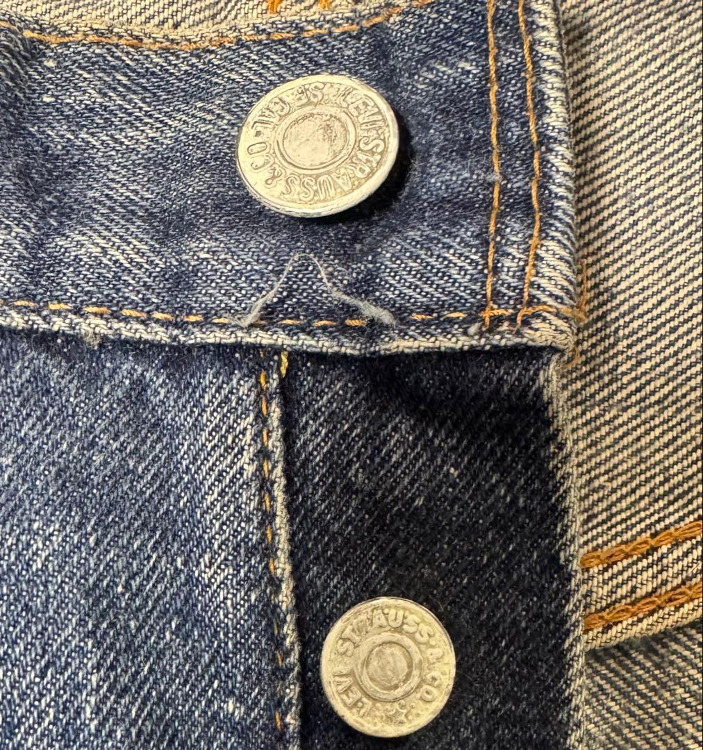 リーバイス 501 66前期 70s ヴィンテージ カットオフ ショーツ