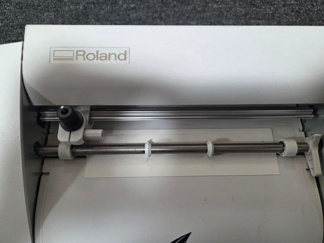 Roland STiKA SV-8 小型カッティングマシン ステッカー