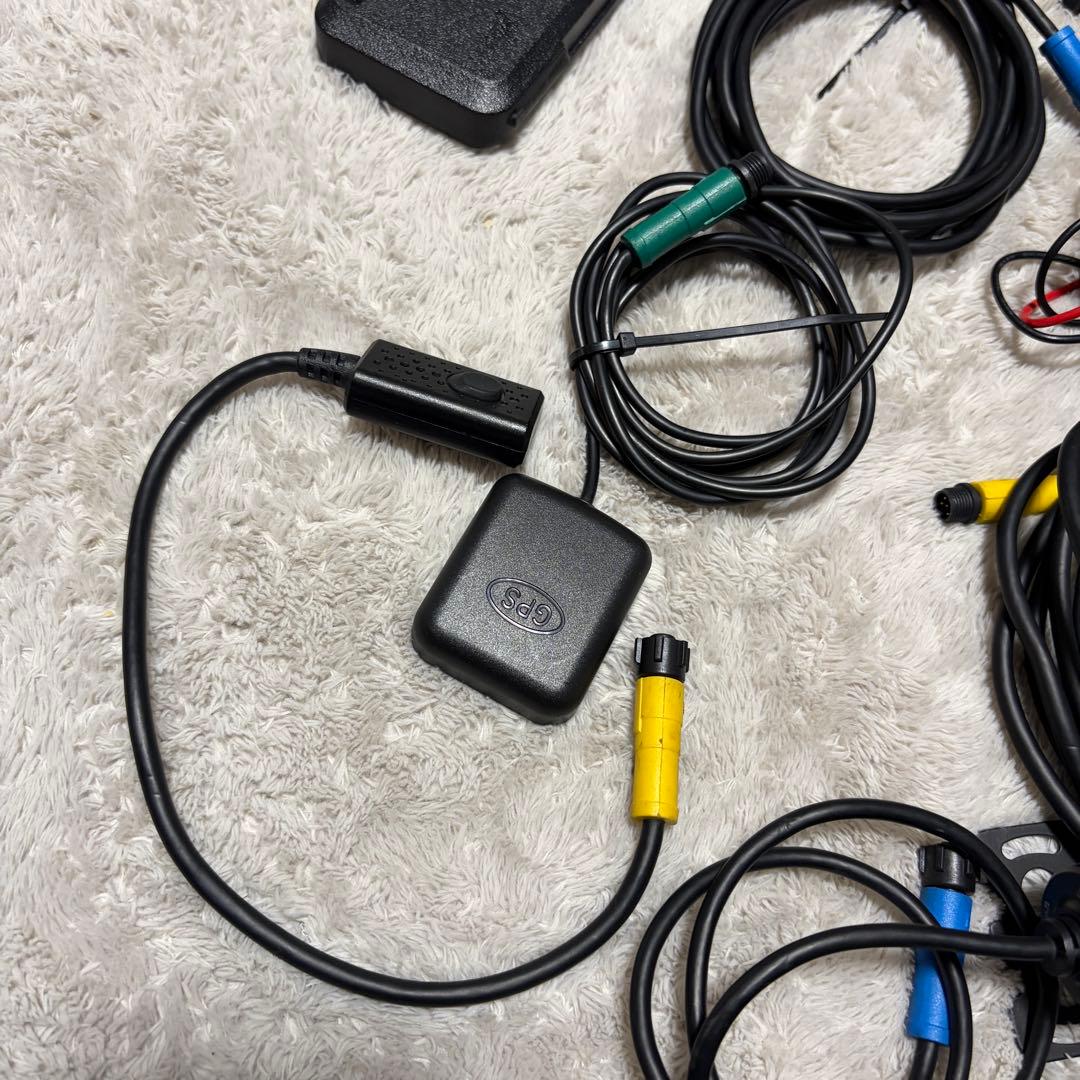 カエディア ドライブレコーダー KDR-D711 信号対応