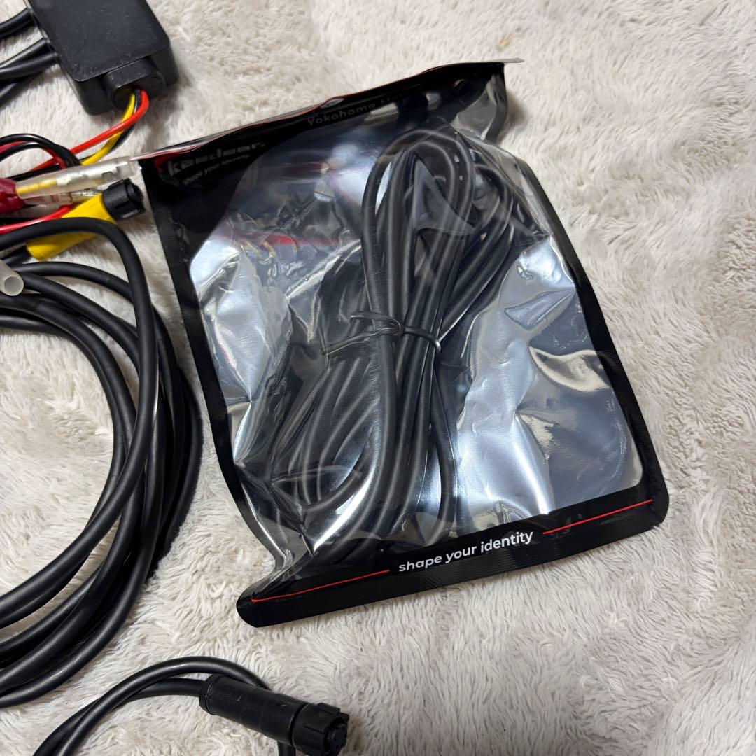 カエディア ドライブレコーダー KDR-D711 信号対応