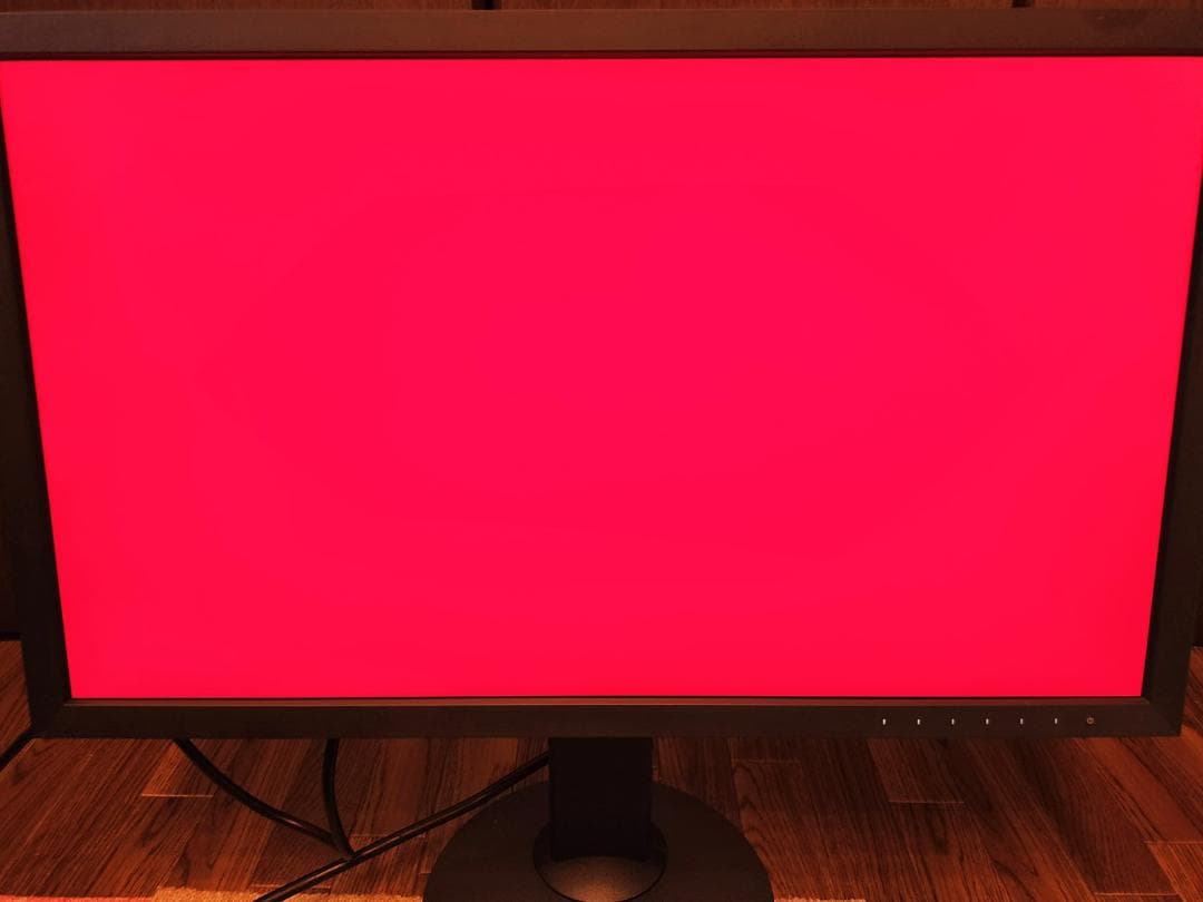 【使用471h】EIZO ColorEdge CS2730 27型 元箱有り