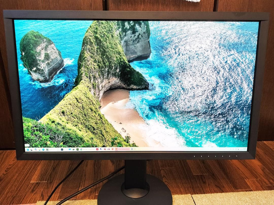 【使用471h】EIZO ColorEdge CS2730 27型 元箱有り