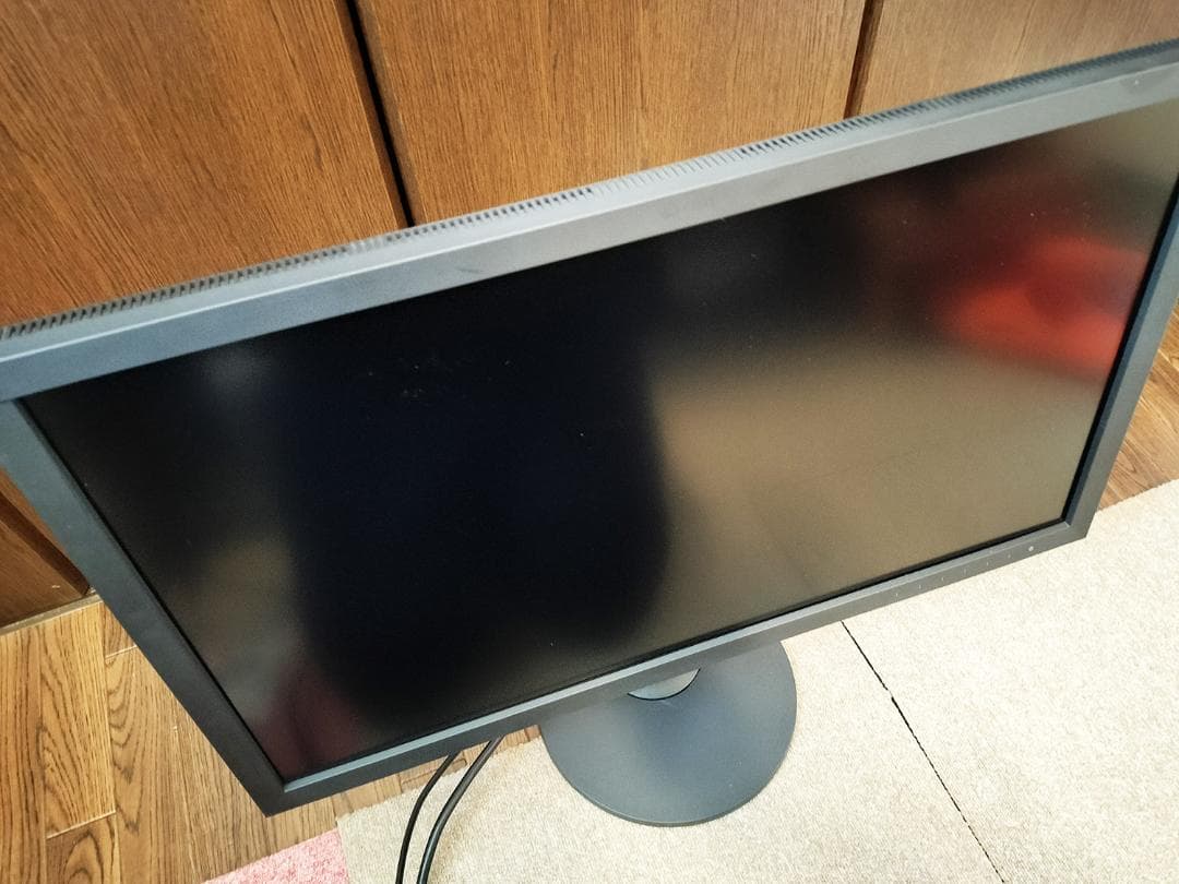 【使用471h】EIZO ColorEdge CS2730 27型 元箱有り