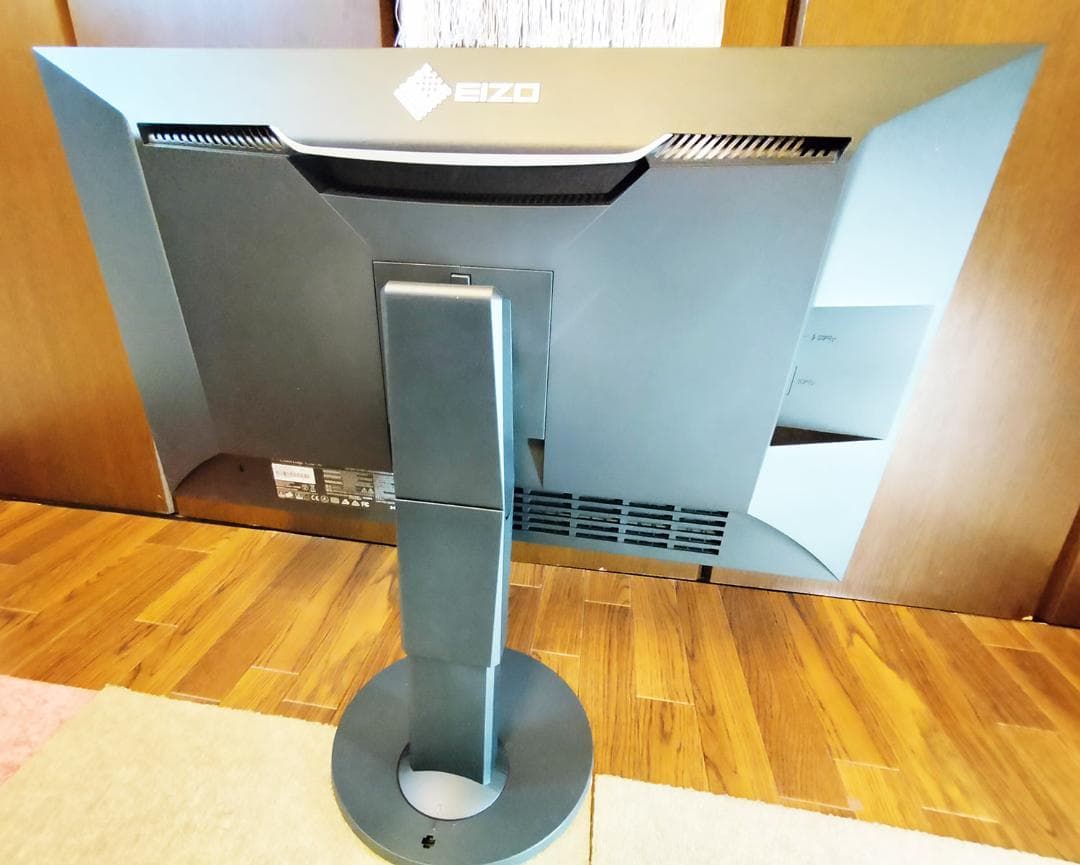 【使用471h】EIZO ColorEdge CS2730 27型 元箱有り