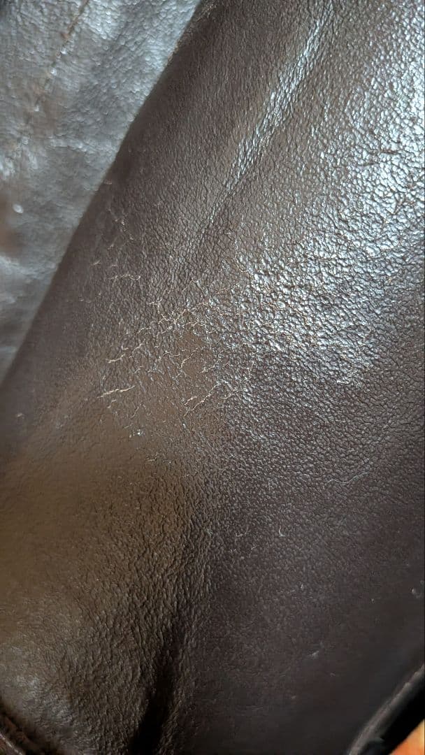 G-1　フライトジャケット　ヴィンテージ　L