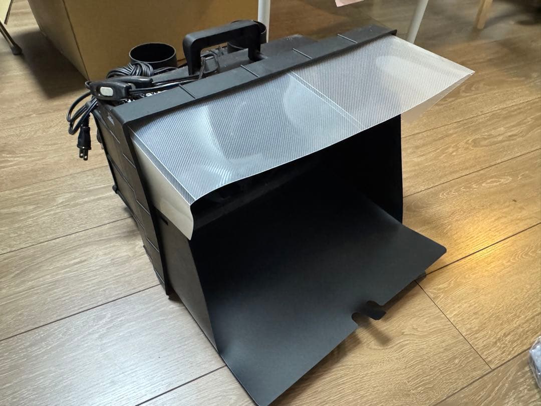 タミヤスプレーワークペインティングブースⅡ