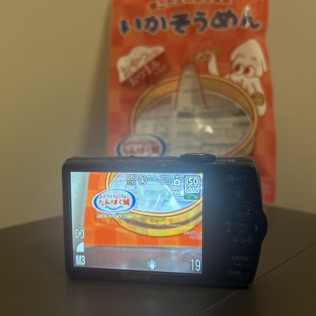 デジタルカメラ Canon IXY DIGITAL 920 IS