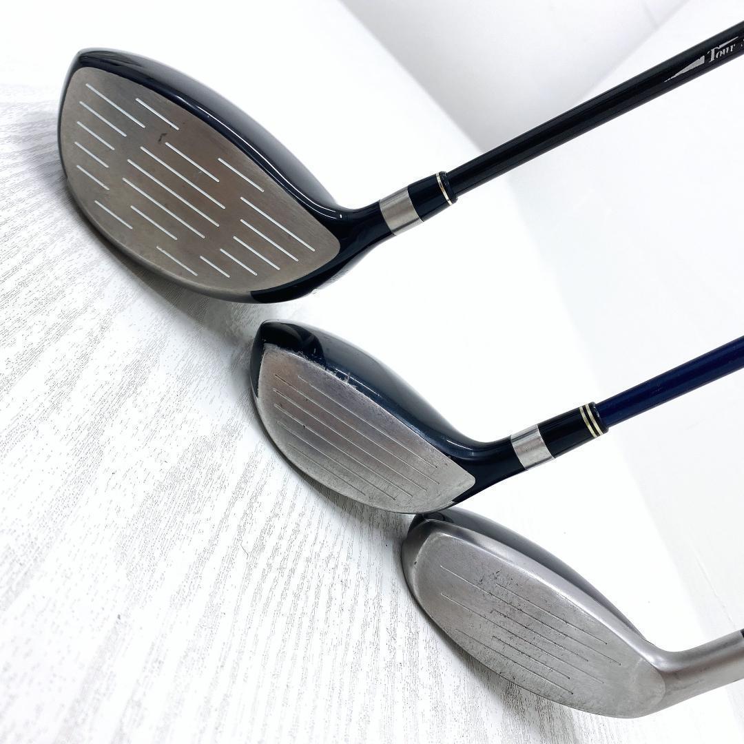 【初心者様推奨‼️】 SRIXON スリクソン メンズ ゴルフクラブ セット S