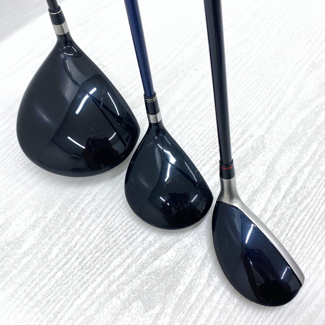 【初心者様推奨‼️】 SRIXON スリクソン メンズ ゴルフクラブ セット S