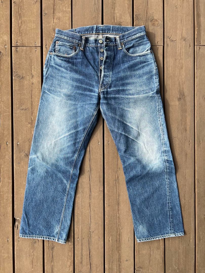 オールド ウェアハウス 1000XX 1000 34インチ