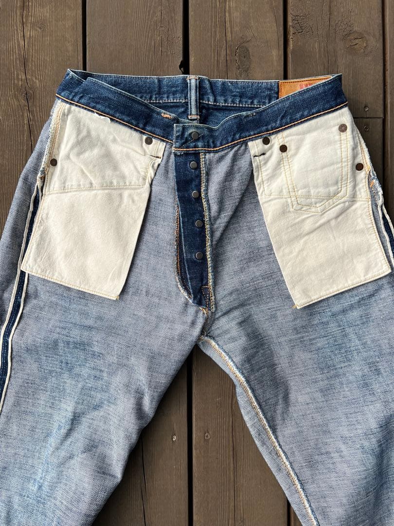 オールド ウェアハウス 1000XX 1000 34インチ