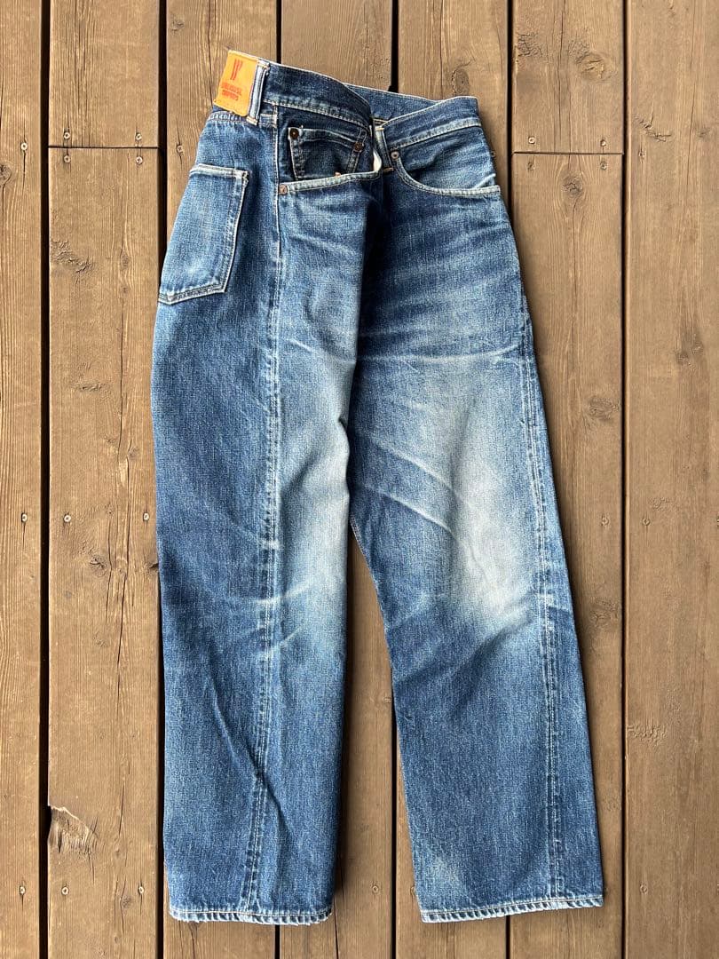 オールド ウェアハウス 1000XX 1000 34インチ