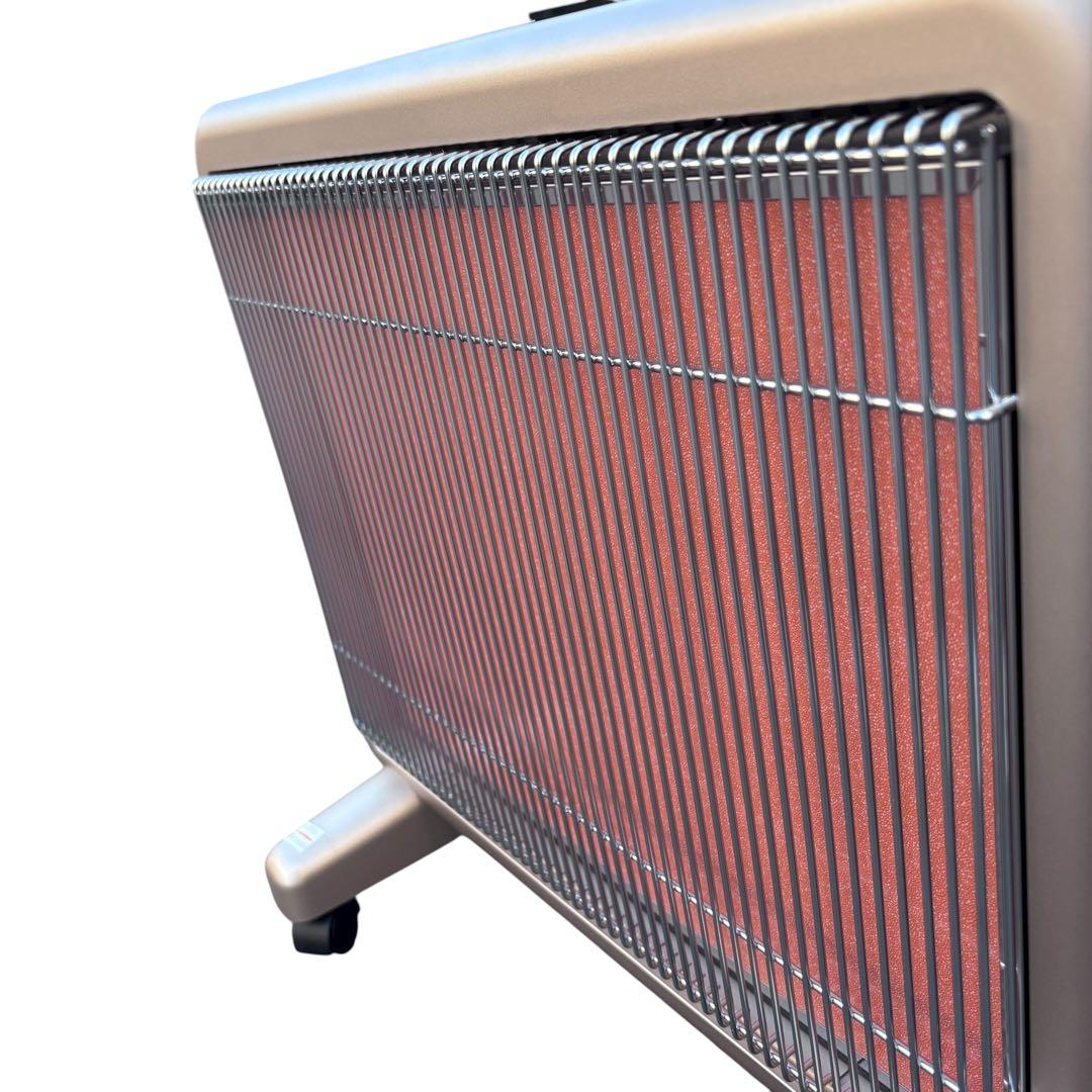 【極美品】サンルミエ エクセラ7 N700L-GR 日本遠赤外線株式会社