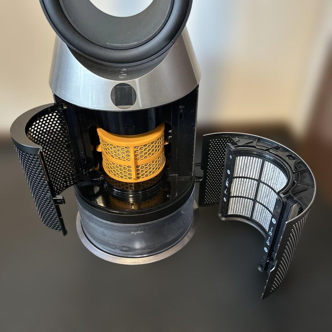 【直販限定色】ダイソン 加湿空気清浄機 PH03 ブラック/ニッケル アプリ対応