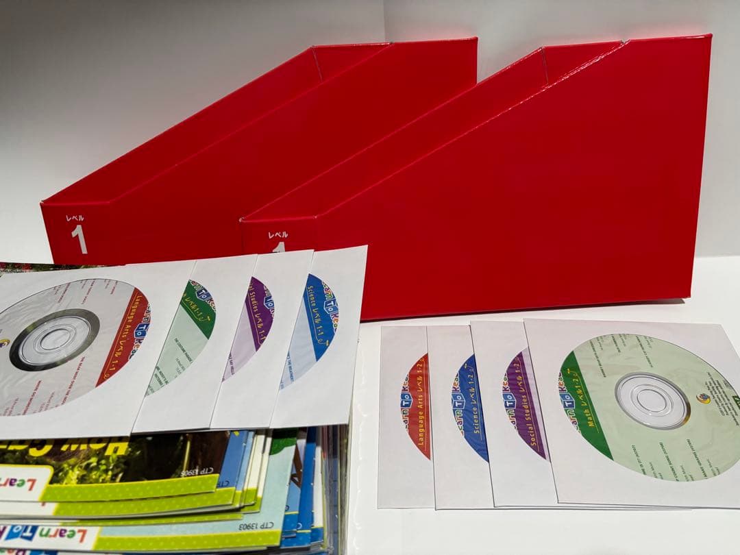 英語教材　超まとめ売り！　DWE　※購入前にコメントください