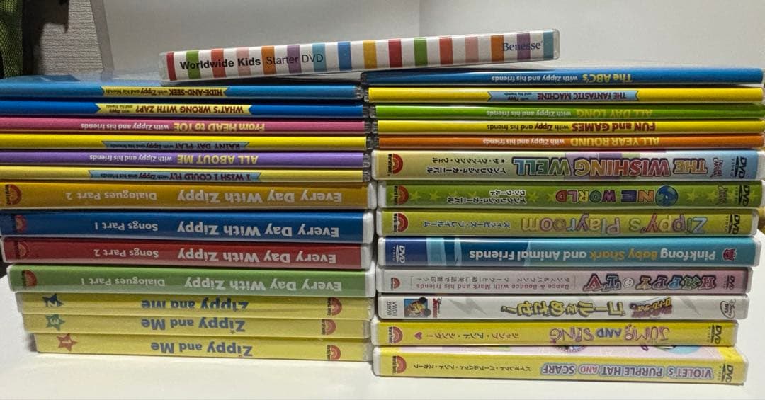 英語教材　超まとめ売り！　DWE　※購入前にコメントください