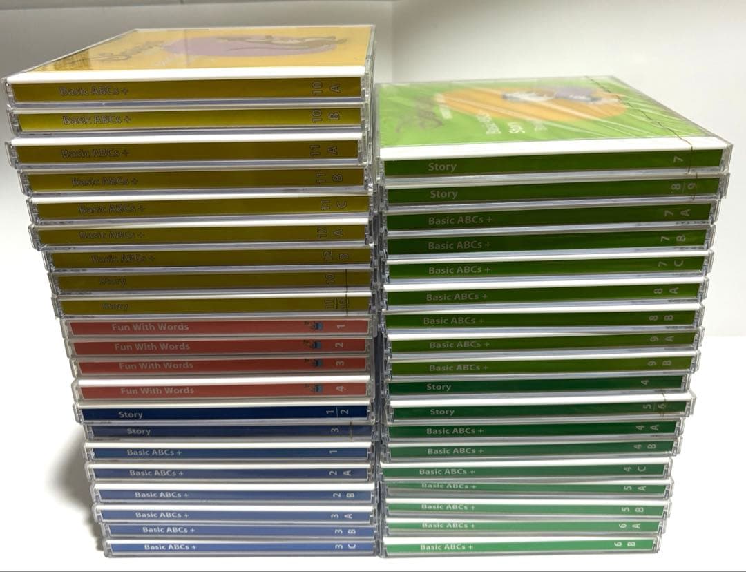 英語教材　超まとめ売り！　DWE　※購入前にコメントください