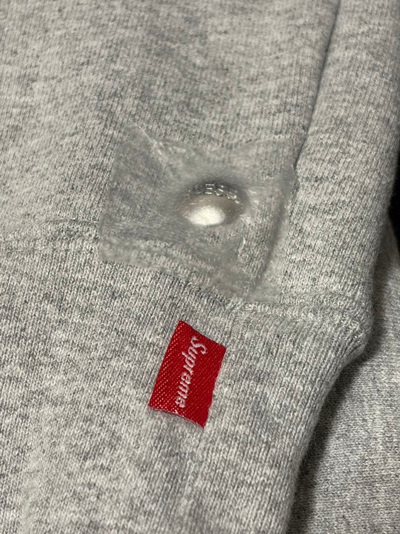 トップス Supreme x BLESS Crewneck Heather Grey M