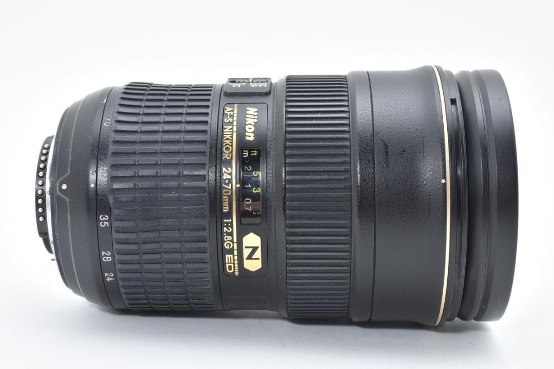 Nikon AF-S NIKKOR 24-70mm F2.8G N レンズ