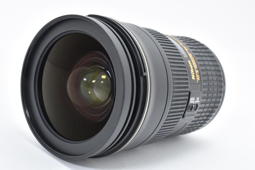 Nikon AF-S NIKKOR 24-70mm F2.8G N レンズ