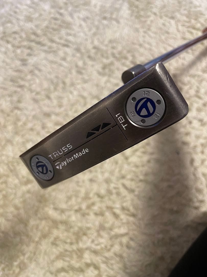 【専用】テーラーメイド　トラスパター　TAYLORMADE　TRUSS TB1