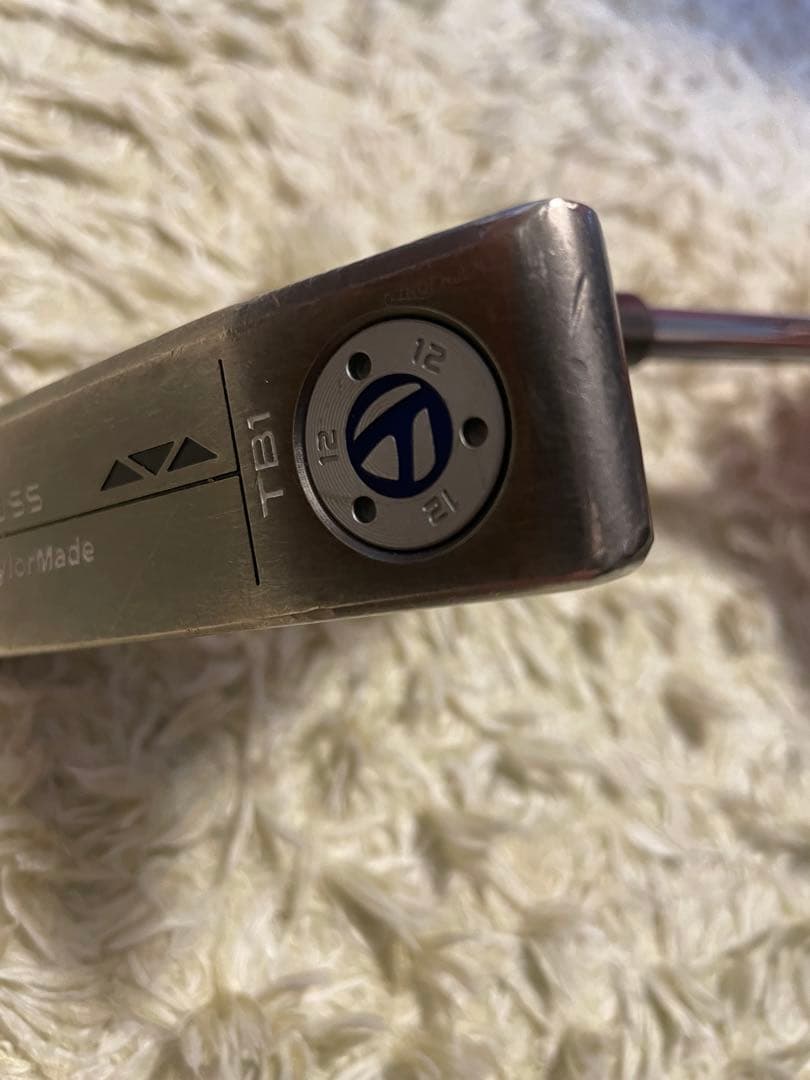 【専用】テーラーメイド　トラスパター　TAYLORMADE　TRUSS TB1