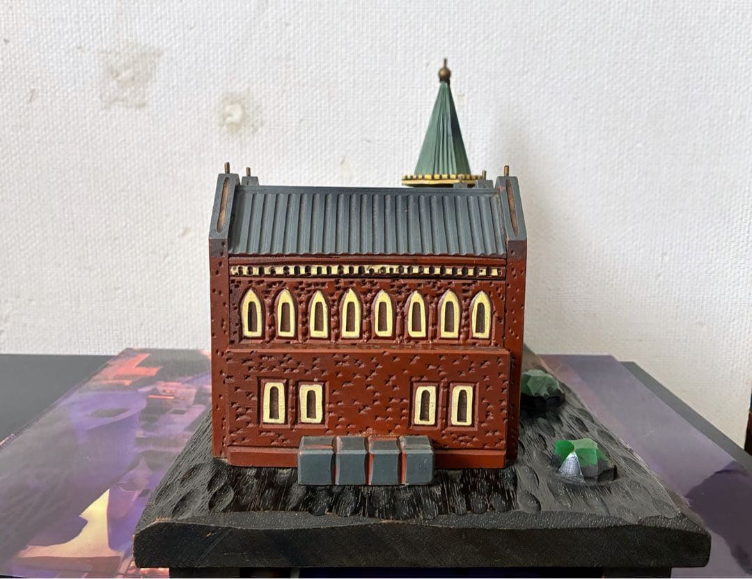 慶應義塾大学 卒業記念品 オルゴール