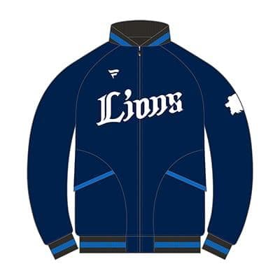 た*ん様 埼玉西武ライオンズ ファナティクス オーセンティックグランドコート X