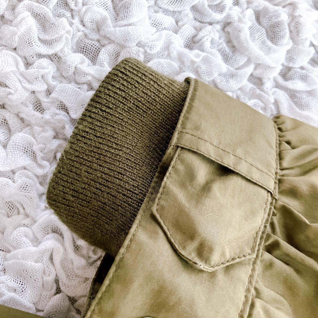 美品【TICCAティッカ】ライニング付モッズコート 定価79,200円　3way