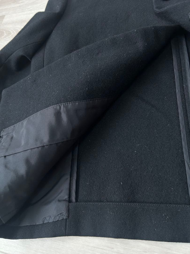 tricot COMME des GARCONS ウールジャケット M