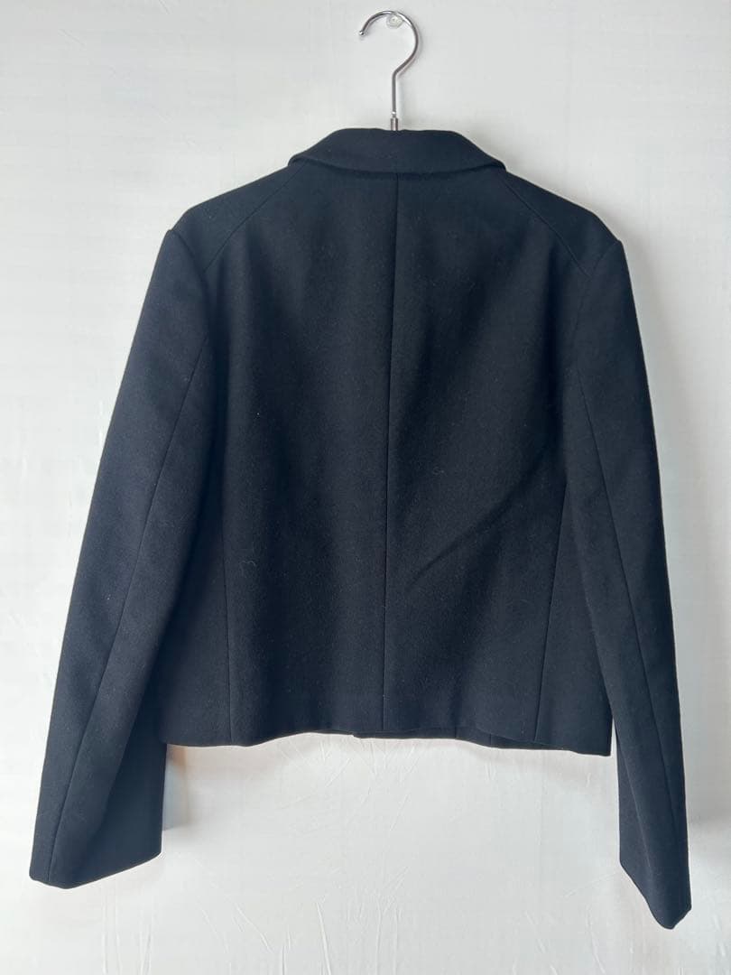 tricot COMME des GARCONS ウールジャケット M