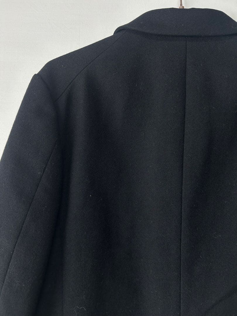 tricot COMME des GARCONS ウールジャケット M